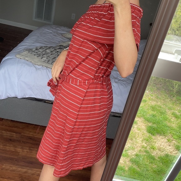 loft beach NWT swimsuit cover // size M - Picture 3 of 7